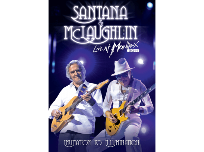 Invitation To Illumination  Live At Montreux 2011 DVD