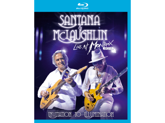 Invitation To Illumination Live At Montreux 2011 Blu-ray