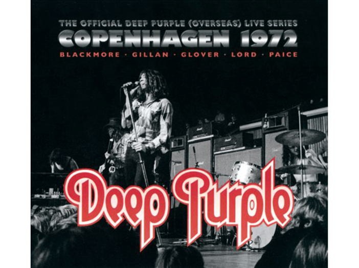 Copenhagen 1972 (Digipak) DVD