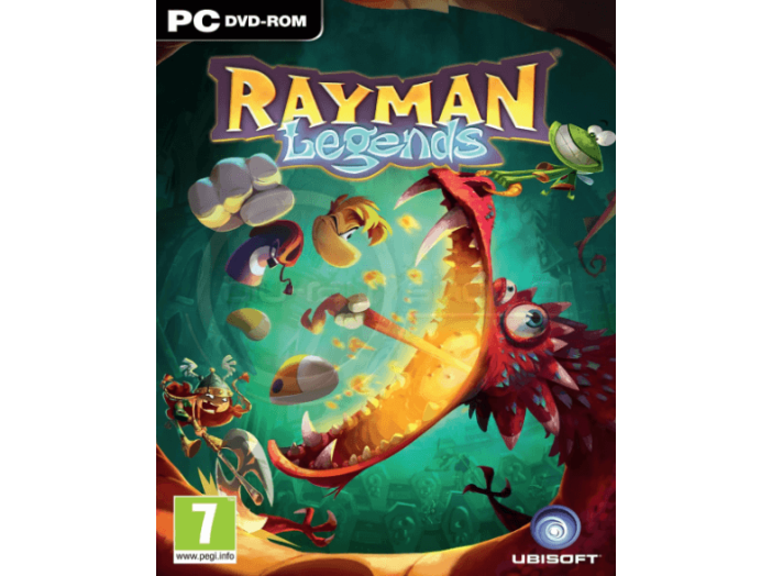 Rayman Legends PC