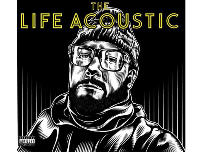 The Life Acoustic CD