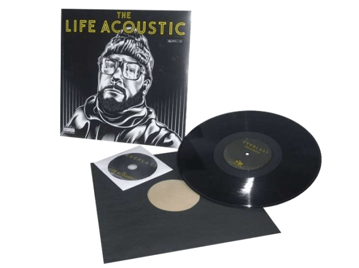 The Life Acoustic LP+CD