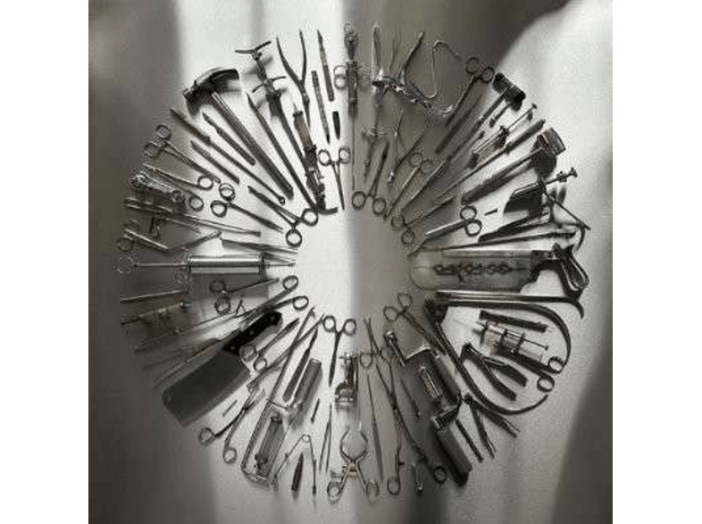 Surgical Steel (Limited Edition) CD