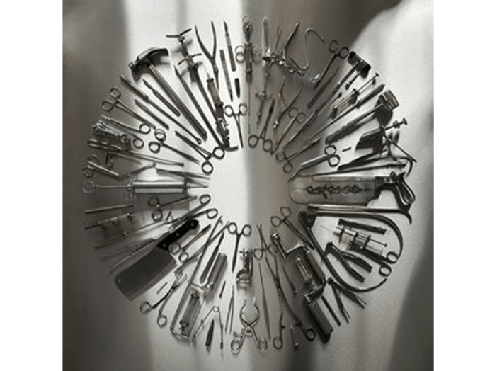 Surgical Steel CD