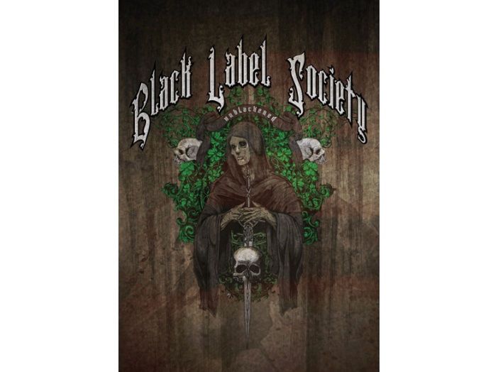 Unblackened DVD