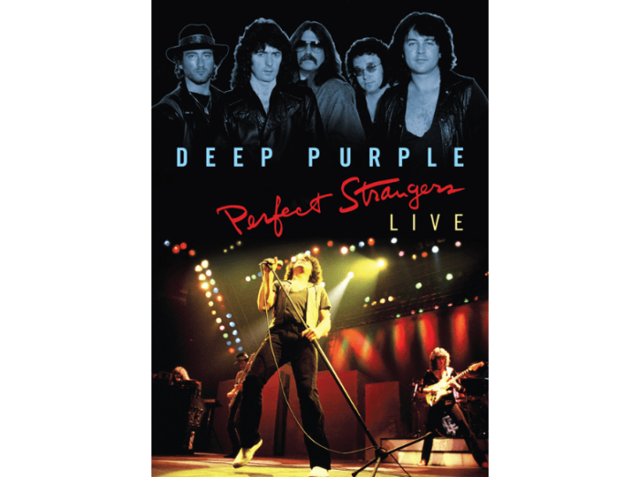 Perfect Strangers Live DVD