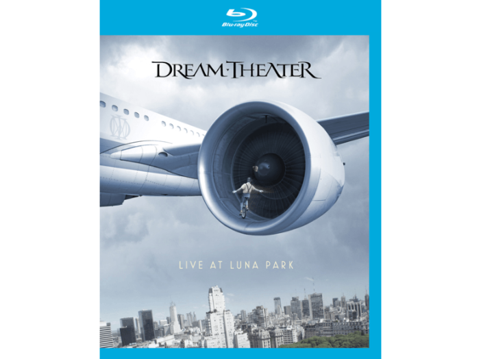 Live At Luna Park Blu-ray