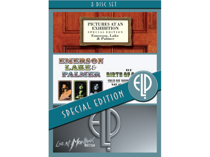 Pictures At An Exhibition (Special Edition) DVD