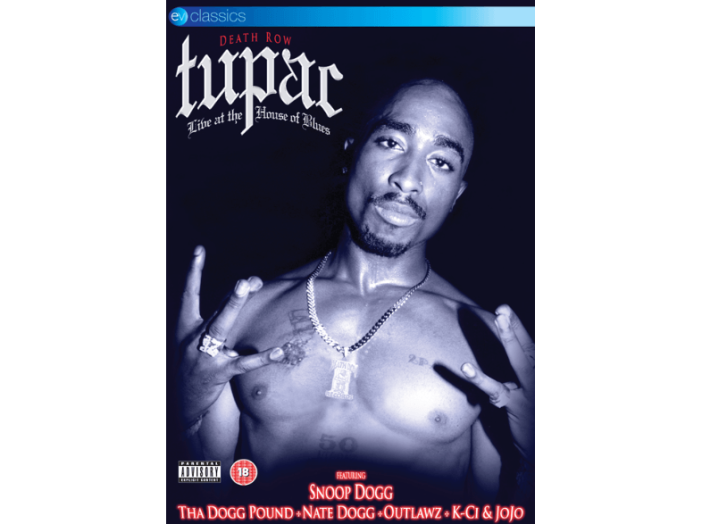Live At The House Of Blues DVD