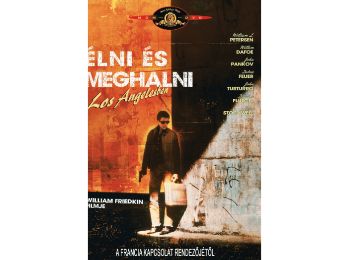 Élni és meghalni Los Angelesben DVD