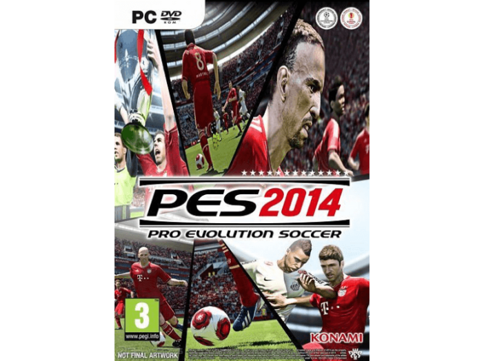 PES 2014 PC