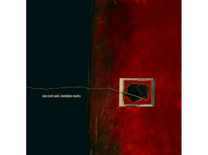 Hesitation Marks (Limited Deluxe Edition) CD