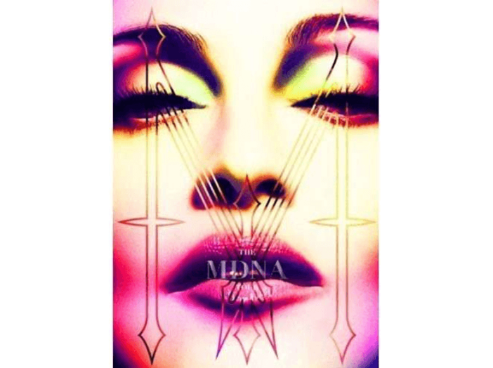 MDNA World Tour 2012 DVD