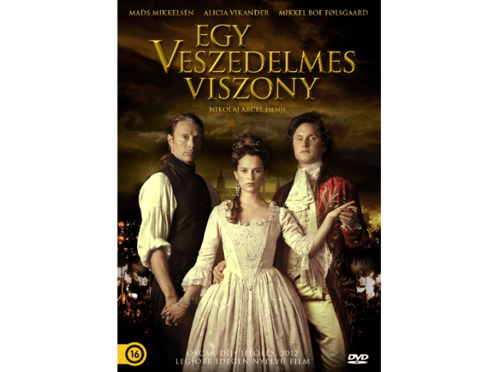 Egy veszedelmes viszony DVD