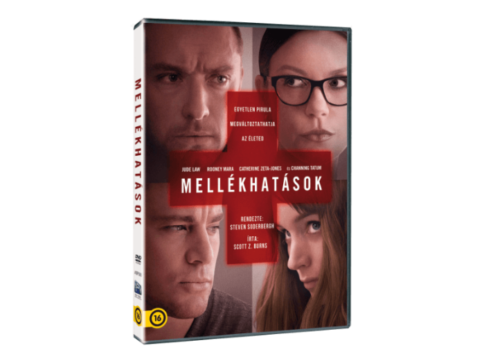 Mellékhatások DVD