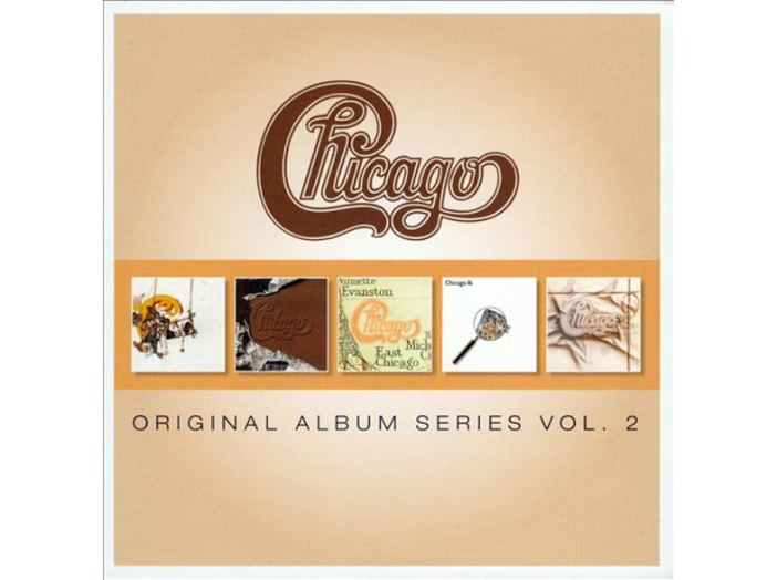 Original Album Series, Vol. 2 CD