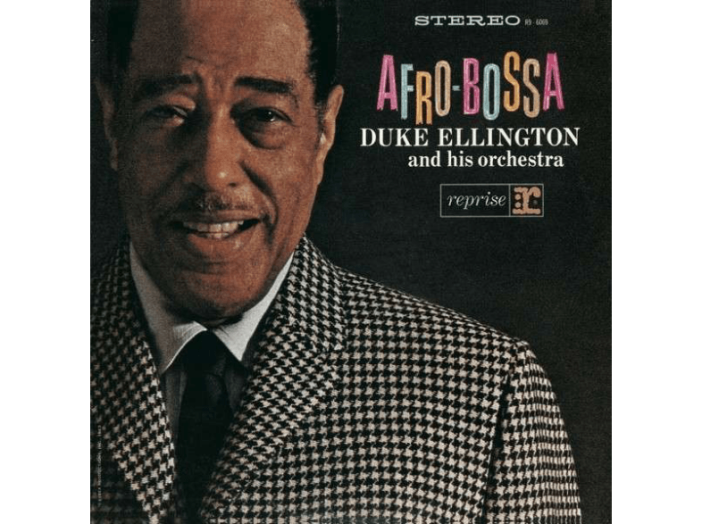 Afro - Bossa CD