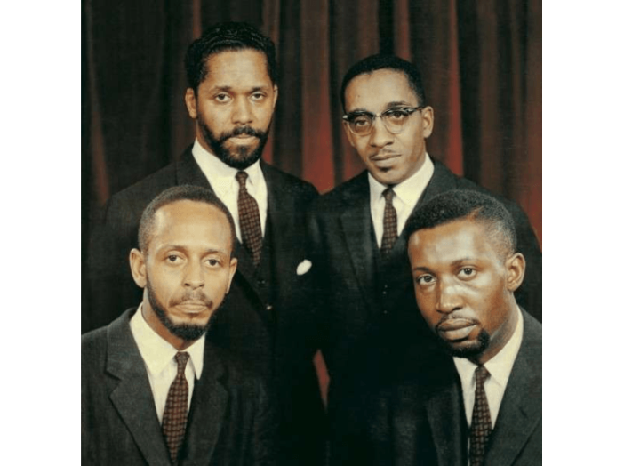 The Modern Jazz Quartet CD