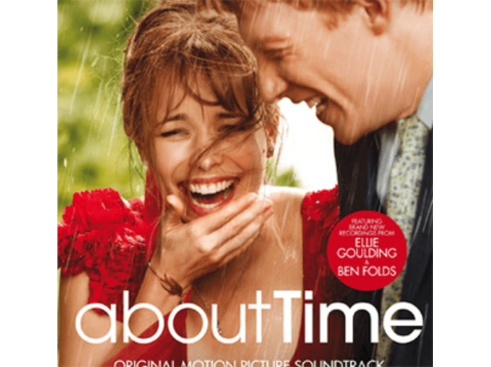 About Time (Időről időre) CD