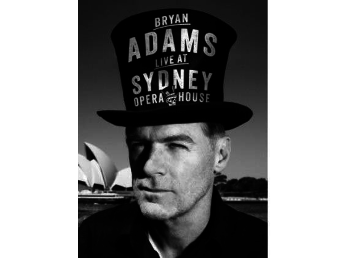 Live At Sydney Opera House Blu-ray