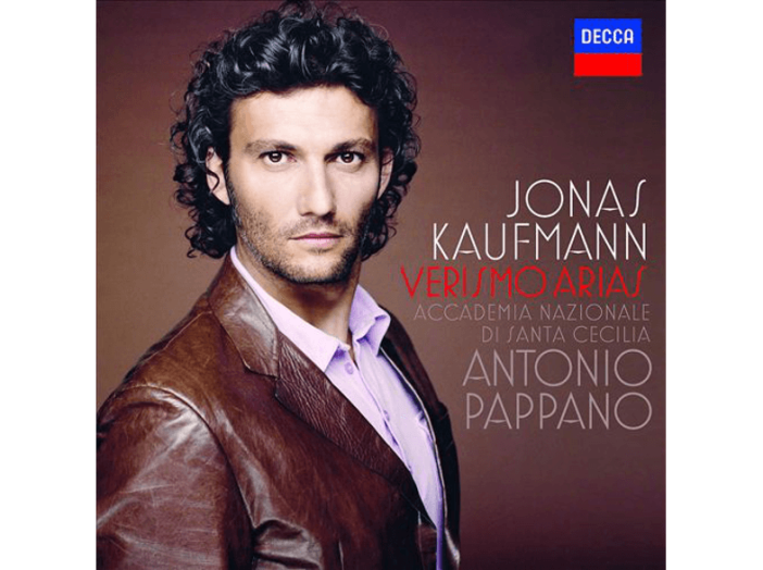 Verismo Arias CD
