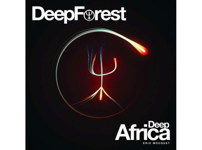 Deep Africa CD