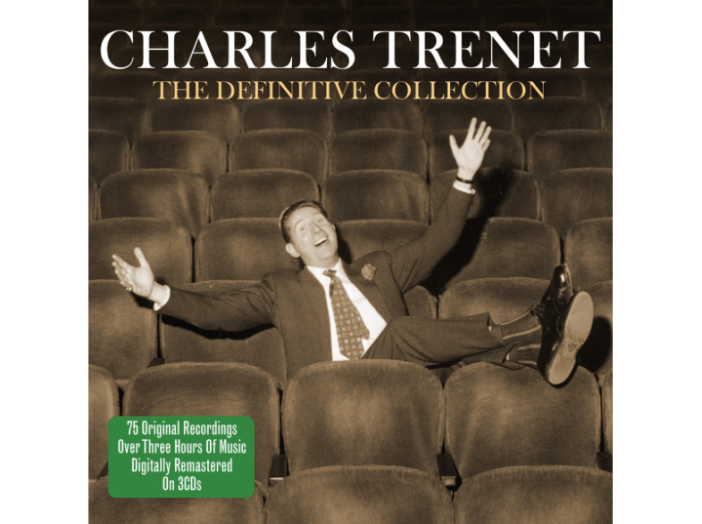 Definitive Collection CD