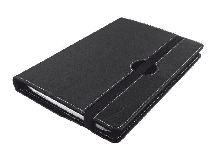 19660 Stick & Go Folio Case with Stand 10" tablet tok állvánnyal