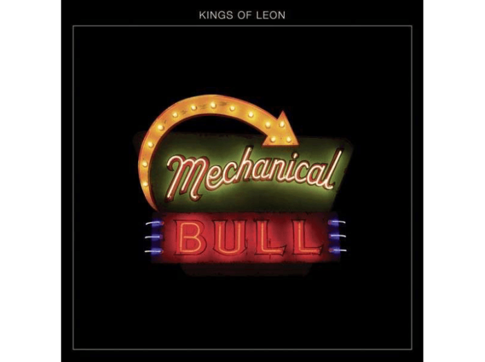 Mechanical Bull CD