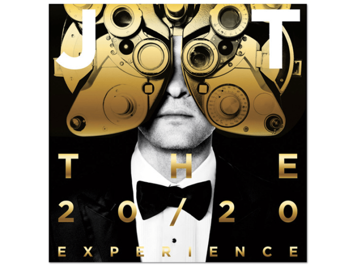 The 20/20 Experience - 2 Of 2 LP