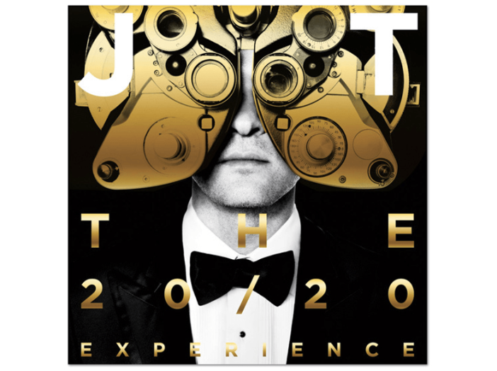 The 20/20 Experience CD