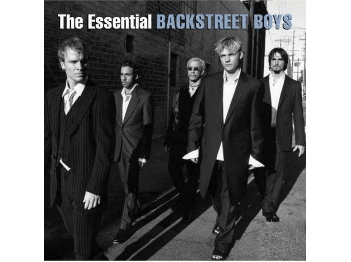 The Essential Backstreet Boys CD