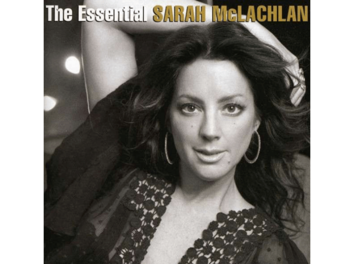 The Essential Sarah McLachlan CD