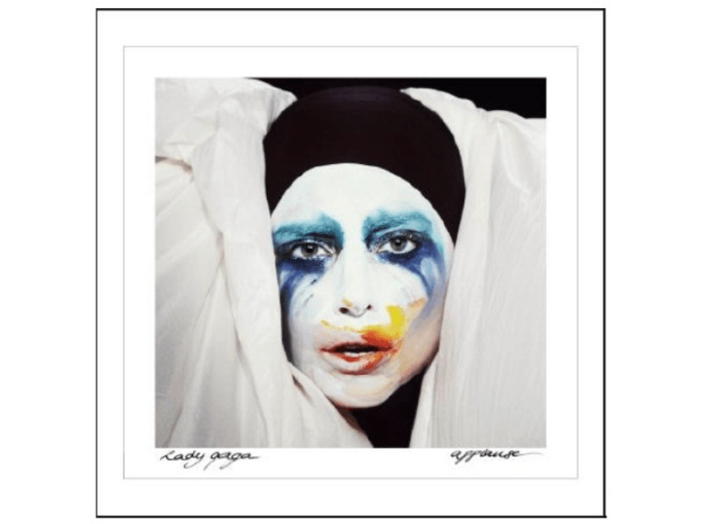 Applause CD