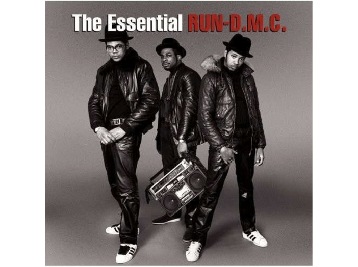 The Essential Run-DMC CD