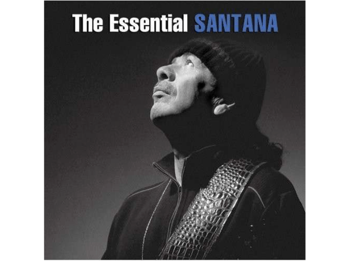 The Essential Santana CD