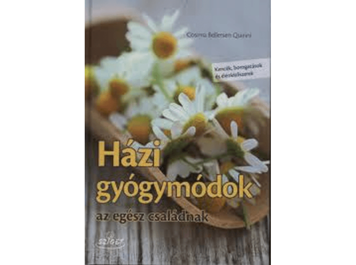 Házi gyógymódok az egész családnak