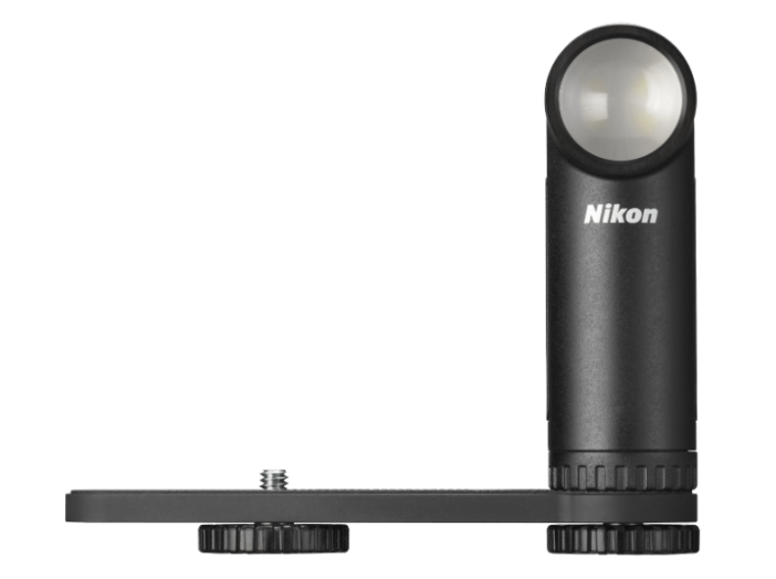 LD-1000 LED lámpa fekete