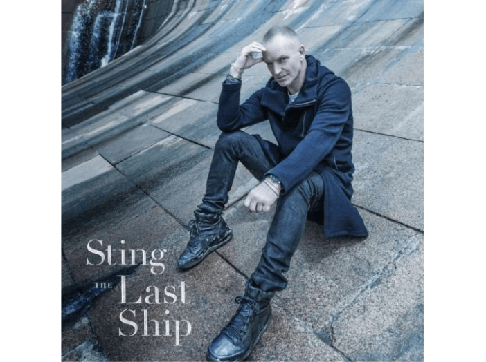 The Last Ship (Deluxe Edition) CD