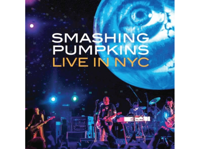 Oceania - Live In NYC CD+DVD