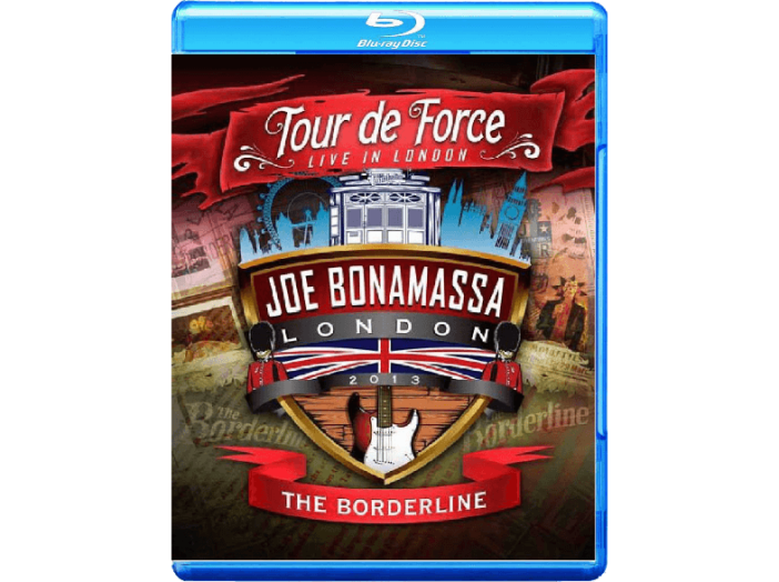 Tour De Force - The Borderline Live In London Blu-ray