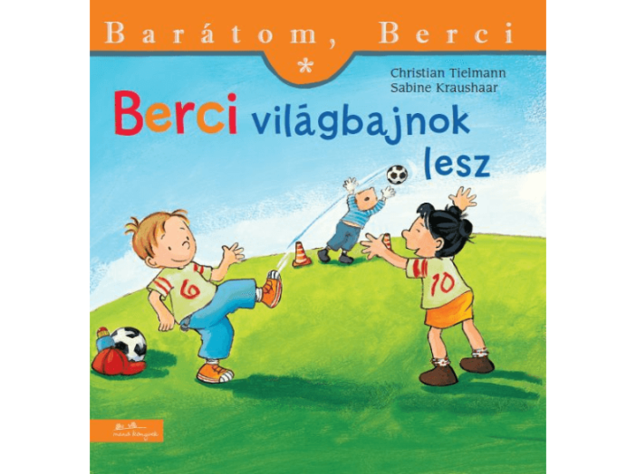Berci világbajnok lesz