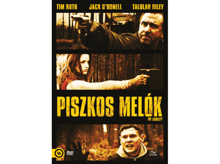 Piszkos melók DVD