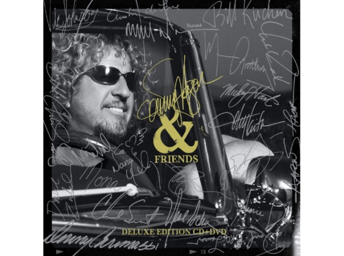 Sammy Hagar & Friends (Deluxe Edition) CD+DVD