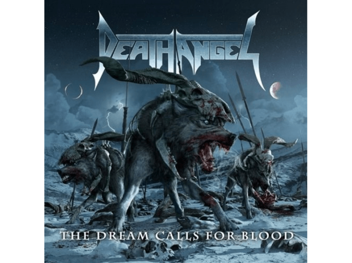 The Dream Calls For Blood CD+DVD