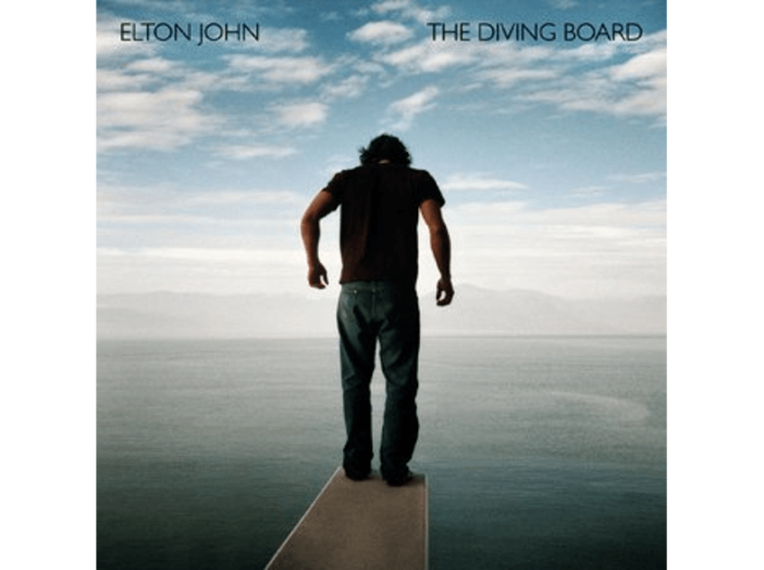 The Diving Board CD