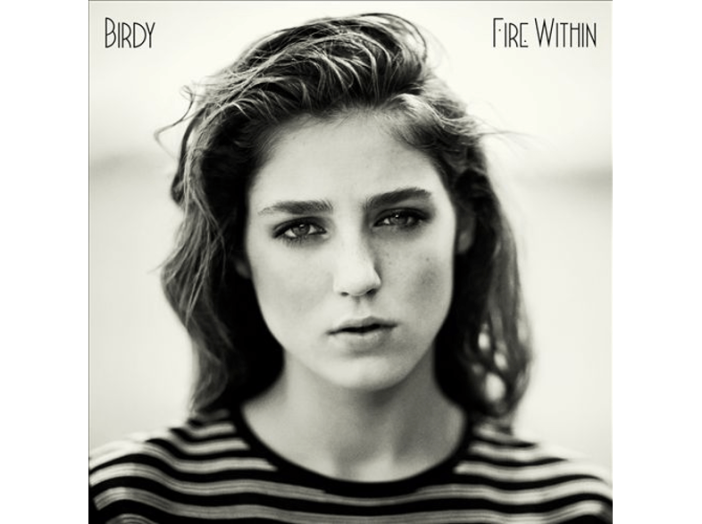 Fire Within CD