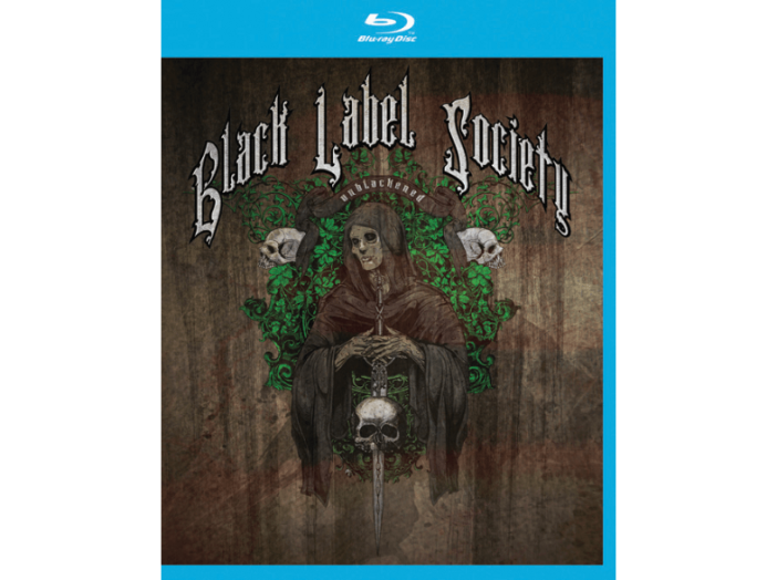 Unblackened Blu-ray