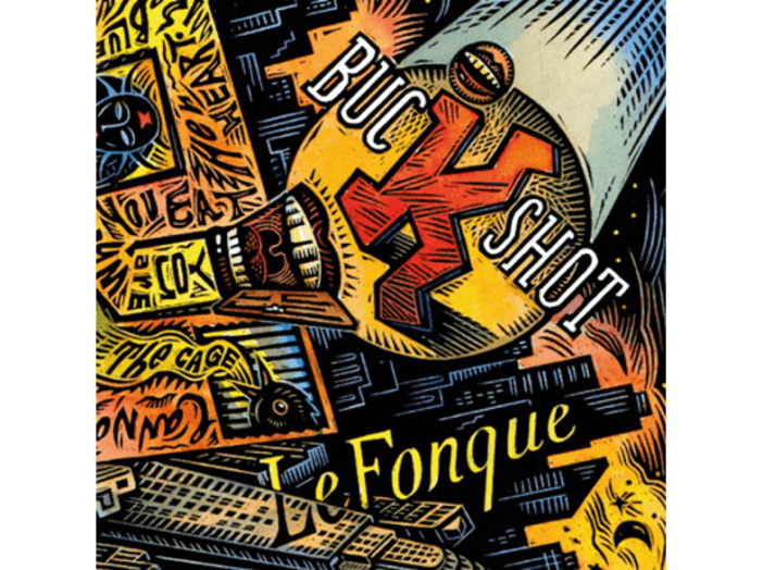 Buckshot LeFonque CD