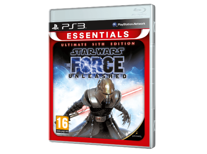 Star Wars: The Force Unleashed Sith Edition (Essentials) PlayStation 3